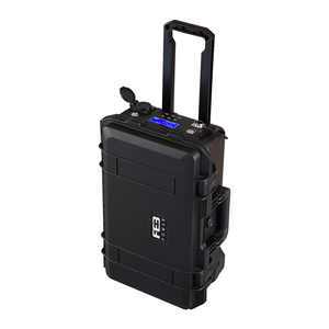 50Hz 60Hz DC AC ngoài trời Power Power Output DC 12V AC <span class=keywords><strong>220V</strong></span> 3000 Watt Điện biến tần tinh khiết Sine Wave Inverter LCD hiển thị - Product Image 4