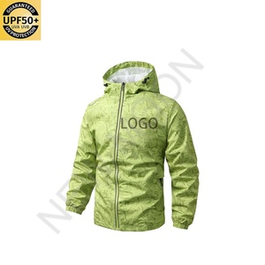 Wholesale Custom Breathable Waterproof Sports <b>Jacket</b> Outdoor <b>Cycling</b> Sun protection <b>Jacket</b> - Product Image 5