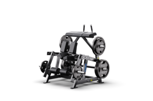 Commerciële Iso-Laterale Horizontale Lage Rij <span class=keywords><strong>Machine</strong></span>-Nieuwe Serie Plaatbelaste Sterkte Trainer 3Mm Dikte Buis - Product Image 5