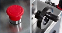 Machine de remplissage pneumatique à crème pâtissière de haute qualité, à faible coût, personnalisée, à tête unique, remplisseuse de pâte G1WG-300, directement de l'usine