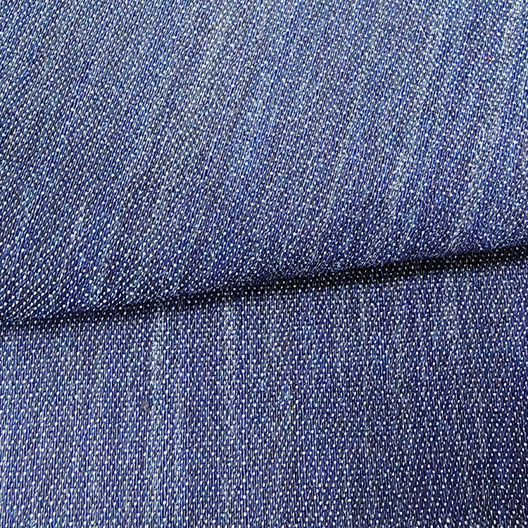 100% Cotton Raw Material 11oz Weight Denim Fabric for Jeans