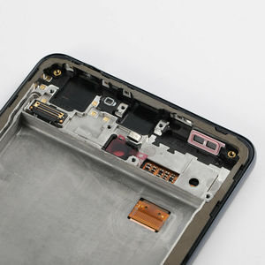 Repuesto IParts para <span class=keywords><strong>Samsung</strong></span> Galaxy A72 SM-A725 4G 5G SM-<span class=keywords><strong>A725F</strong></span> A725M, Pantalla LCD Táctil con Marco, Negro - Product Image 6