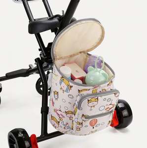 Bolsa de Almacenamiento Ligera para Productos de Bebé, Bolsa Impermeable para Colgar en la Carriola - Product Image 6