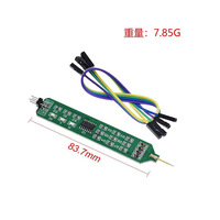 Stylo de test logique pour tests de niveau élevé et bas, débogage de circuits numériques 5V, 3.3V, production électronique