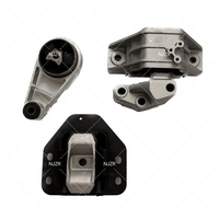 Soportes de Motor Nuevos de Alta Calidad para SAIC MG6 MG550, Motor 1.8L 1.8T, OE 10008665 10007916 30000252, para Soporte de Motor y Transmisión