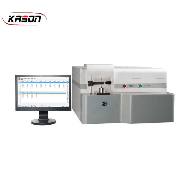 Optical Emission Spectrometer for Metal element Component Test With FE/CU/AL Matrix