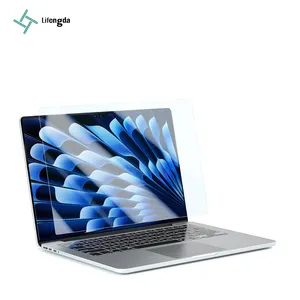 LFD 02 Protetor de tela magnético removível para privacidade, filme anti-espião, protetor de tela anti-reflexo para MacBook