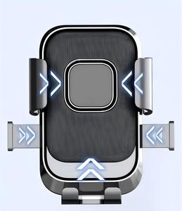 Support de téléphone universel en fibre de carbone antichoc multifonctionnel anti-chute pour <span class=keywords><strong>vélo</strong></span> avant, accessoires de moto - Product Image 3