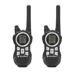 MR350R Mini walkie-talkie di alta qualità all'ingrosso per Moto-rola MR350R walkie Talkabout portatile Radio bidirezionale