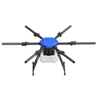 Nouvelle plateforme portable pour drone agricole EV622, cadre de drone à charge utile pour haut-parleur multi-scénarios, cadre de drone longue portée