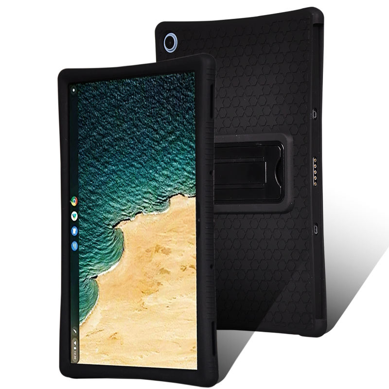 Lenovo Chromebook CT-X636F カバーとケース付き For Lenovo Chromebook Duet 10.1 CT-X636F 2020 CT-X636N CT