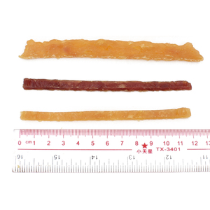 Alimento para Perros en Bolsa de Colores Más Vendido, Bocadillos de Pollo Desmenuzado, Golosinas para Mascotas, Alimento Orgánico para Perros - Product Image 6