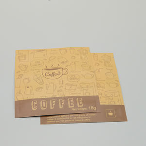 ถุงซีลสามด้านวัสดุเกรดอาหารสำหรับกาแฟชาอาหารสัตว์เลี้ยงและ<span class=keywords><strong>ขนม</strong></span>ขบเคี้ยว - Product Image 3