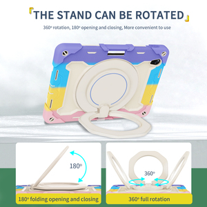 เคสทนทานสำหรับแท็บเล็ต <span class=keywords><strong>OPPO</strong></span> <span class=keywords><strong>Pad</strong></span> <span class=keywords><strong>11</strong></span>นิ้วฝาครอบเกราะซิลิโคนสำหรับ <span class=keywords><strong>OPPO</strong></span> <span class=keywords><strong>Pad</strong></span> <span class=keywords><strong>11</strong></span> "เคสกันกระแทก - Product Image 5