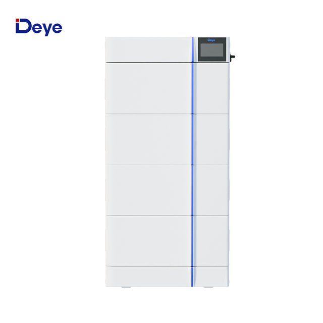 Deye GB-L-PRO HV LiFePO4 Lithium Solar Battery 16kwh Lithium Battery for Solar Power System Home Energy Storage EU