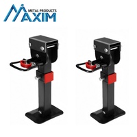 Stabilisateur de caravane 1200 LBS avec hauteur réglable et verrouillage rapide