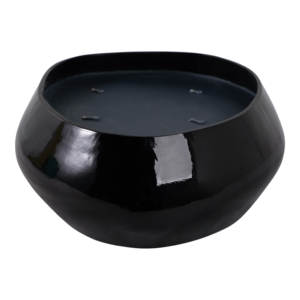 Candela Profumata in Vetro Decorativo, Moderna e Grande, per Interni ed Esterni, Elegante Arredo Casa - Product Image 3