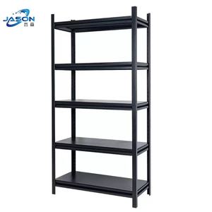 מתלה פלדה מרובדת אחסון מטבח מעובה מדפים תיבול במיקרוגל תיבול/תנור מחסן אחסון רצפה-לתקרה - Product Image 1