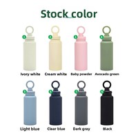 Bouteille d'Eau Gobelet Isotherme de 32 oz en Acier Inoxydable à Double Paroi sous Vide avec Couvercle Magnétique et Support Téléphone pour Sport