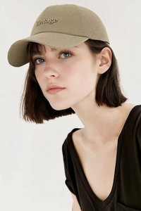 Bán buôn thêu nhung Lạc Đà Mũ bóng chày thời trang động vật thiết kế hat cho khuyến mãi ngoài trời - Product Image 3