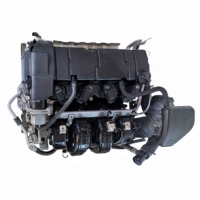 Ensemble moteur complet d'occasion 4J11 4J12 2.0L 2.4L essence pour Mitsubishi Outlander ASX RVR