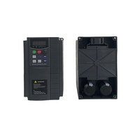 Variateur de fréquence OLU 30KW triphasé AC380V pour le traitement des métaux et les machines-outils, utilisation industrielle haute performance, contrôle vectoriel