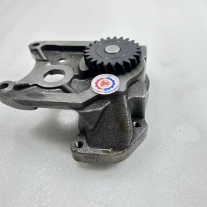 Oil Pump 216-8625 2168625 Compatible with 924G 924GZ 930G M316C M318C M322C Engine 3056E Excavator Parts - Product Image 5