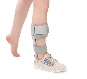 AFO piede goccia Brace caviglia piede ortesi medico Afo camminare con scarpe per ictus emiplegia