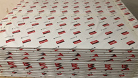 Fabricant 100g de papier à dessin semi-transparent imprimé entièrement transparent Papier ciré Papier calque