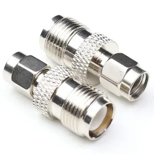 RP-TNC Vrouwelijke (Mannelijke Pin) Naar RP-SMA Mannelijke (Vrouwelijke Pin) Rf Coaxiale Adapter Connector