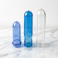 Préforme PET biodégradable de 55 mm, 730 g, 750 g, conforme aux normes FDA et ISO22000, préforme de bouteille en plastique pour contact alimentaire, pour seau d'eau jetable de 5 gallons