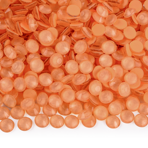 Cristales de Vidrio OLeeya SS6-SS30, Cristales Macaron Luminosos que Brillan en la Oscuridad, Planos, sin Fijación en Caliente, para Decoración de Uñas - Product Image 4