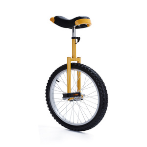 CG 16-24 Zoll Verstärktes Hochkarbon-Stahl <span class=keywords><strong>Einrad</strong></span> Kinder-Wettkampf-<span class=keywords><strong>Einrad</strong></span> - Product Image 2