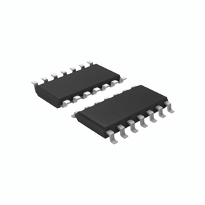 CD4011BME4 14 SOlC Electronic Circuit Components Manufacturer Channel Logic - Product Image 1