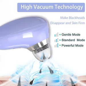 เครื่องกำจัดสิวหัวดำแบบมองเห็นได้พร้อมกล้อง เครื่องมือดูดสิวเสี้ยน ทำความสะอาดรูขุมขนลึก อุปกรณ์ความงามสำหรับใช้ในบ้าน - Product Image 4