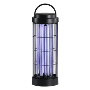 Piège à insectes portable UV haute tension, lampe électrique anti-moustiques et anti-mouches pour intérieur et extérieur - Product Image 6