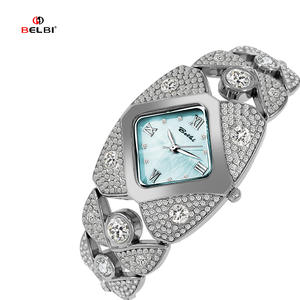 Reloj de Mujer con Incrustaciones de Diamantes de Alta Calidad - Reloj de Cuarzo de Lujo, Nicho, Superventas, Venta Directa de Fábrica - Product Image 2