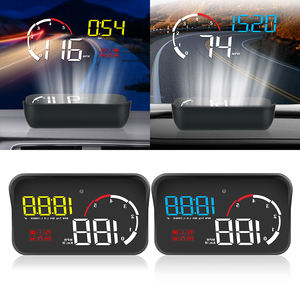 Outils de diagnostic pour voiture M10 HUD OBD2, affichage tête haute, nouvel arrivage 2023 - Product Image 2