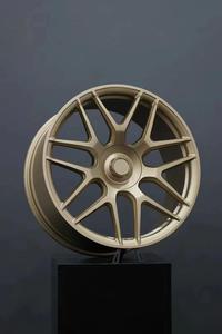 Nouvelles jantes en alliage forgé SW 20-22 pouces 5x112/5x130 PCD pour <span class=keywords><strong>Mercedes</strong></span> Benz GLE63s AMG A45 CLA45 C450 C43 E63 C63 G63 S63 - Product Image 4