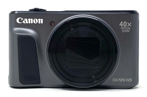 used <b>camera</b> Cameras US SX720 HS Black - Product Image 2