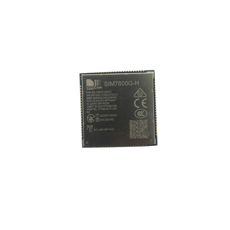 IOT LTE CAT4 GSM GNSS GPS 4G wifi беспроводной модуль SIM7600 B2/B4/B12 150 м м2 модули SIM7600A-H SIM7600E-H SIM7600G-H