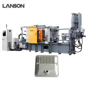 Cold chamber die casting machine Aluminum LED Light Housing die casting machine