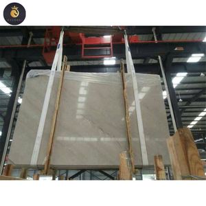 Dalle de marbre en <span class=keywords><strong>pierre</strong></span> naturelle Carrelage de marbre poli épousant le marbre beige - Product Image 4