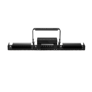 300W Linear Module LED Tennis Court Lighting Multiple Beam Angle Optional IP66 Stadium <b>Light</b> For Tennis Court Gymnasium Venue - Product Image 3