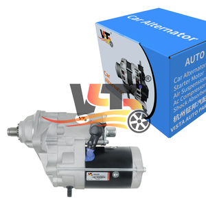 Démarreur ESTTR008 pour CATERPILLAR/BLUEBIRD BUS 3116 3126 KENWORTH <span class=keywords><strong>MED</strong></span> HD TRUCK 12V Nouveau 0R9226 OR9226 DRS0283 228000-5850 - Product Image 4