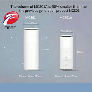 Router CPE 5G Compacto <span class=keywords><strong>MC801A</strong></span> con Antenas Integradas para Conectividad de Alta Velocidad Plug-and-Play - Product Image 5