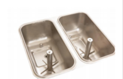 Machine à crème glacée de 20 à 25l/H, populaire, service de collation de rue, été - Product Image 5