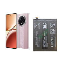 Batterie de remplacement rechargeable haute capacité NIBT Wholesale Factory BLP861 8.9v 2250mah 17.41Wh pour OPPO OnePlus 9RT 5G
