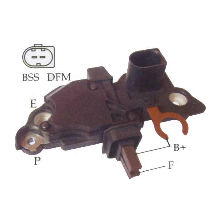 Source High Quality Car REGULATOR For Mercedes Benz 02-09 OEM 
