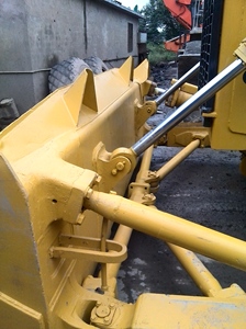 รถดันดินมือสองรุ่น D65EX-16 จากญี่ปุ่น พร้อมระบบตรวจสอบระยะไกลในเซี่ยงไฮ้ - Product Image 3